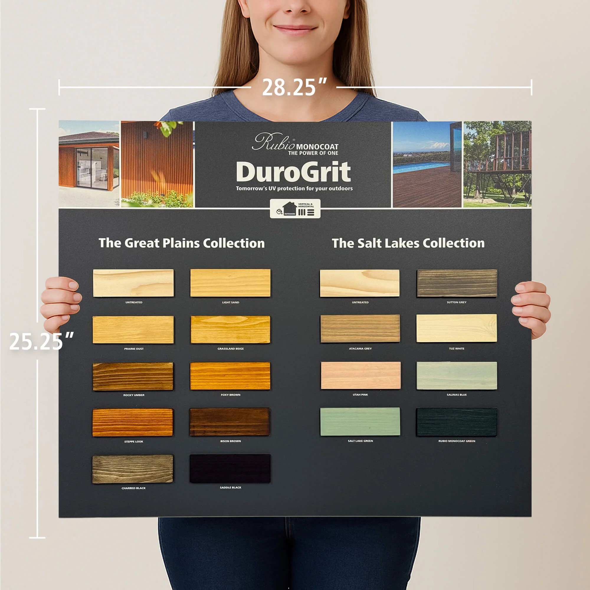 Display Board DuroGrit