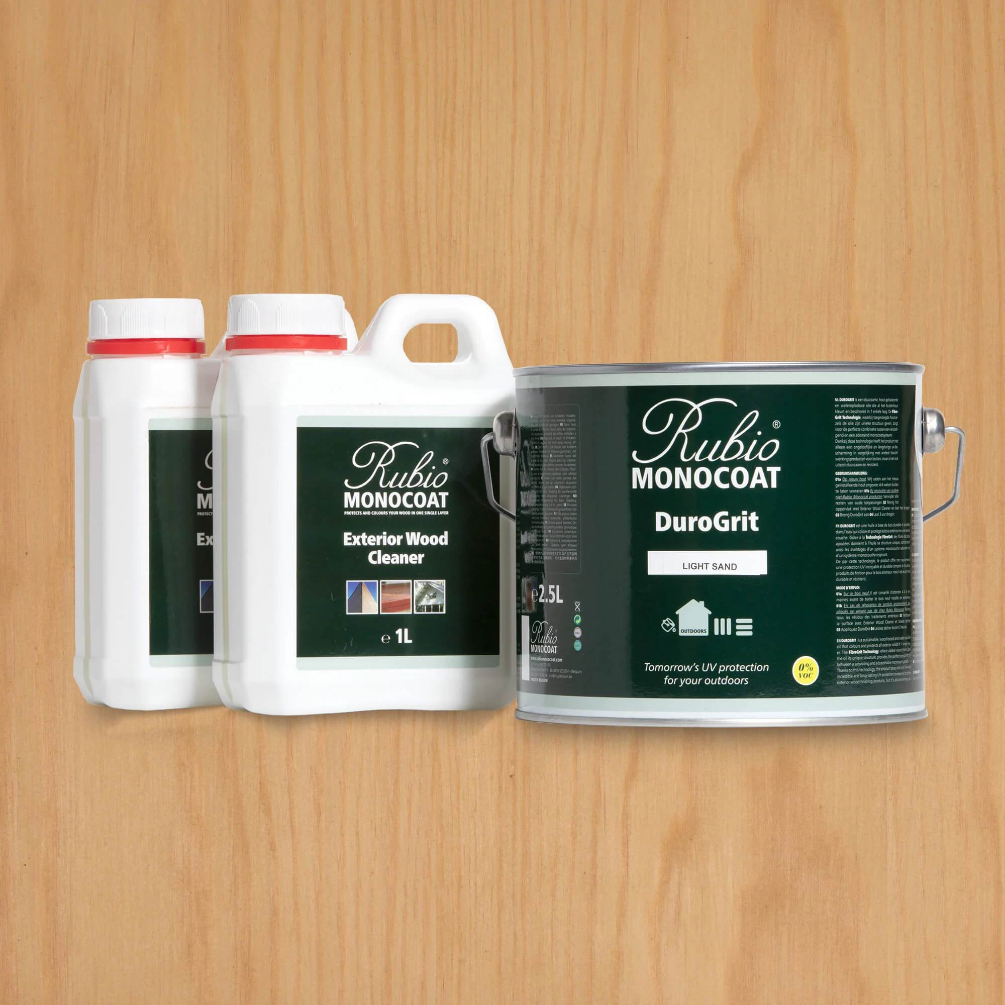 DuroGrit - 2.5 Liter Bundle (200-375 sq ft) - Image 12