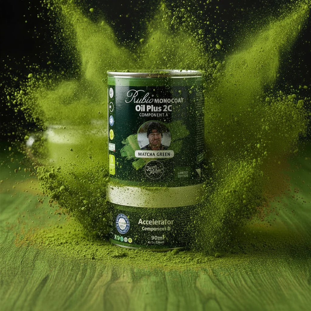 Oil Plus 2C "Matcha Green" by Jesper Makes - Image 3