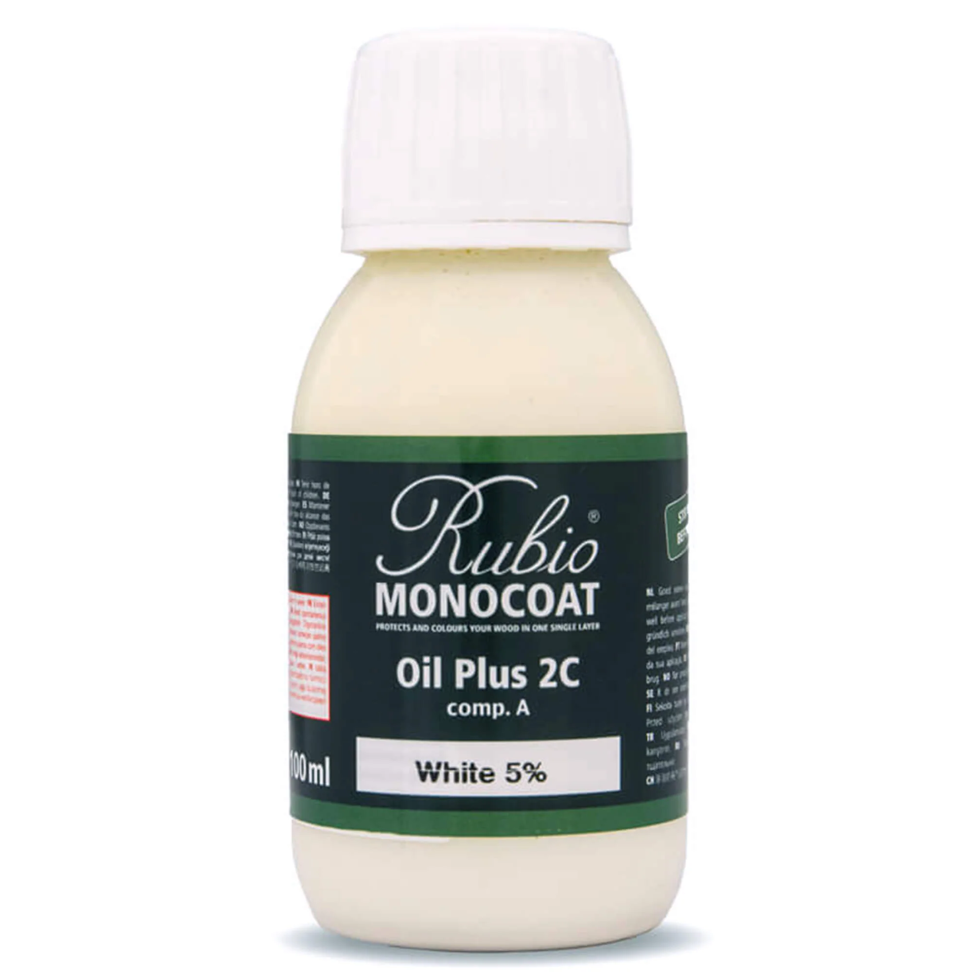 Oil Plus Part A - 100 mL - Image 107