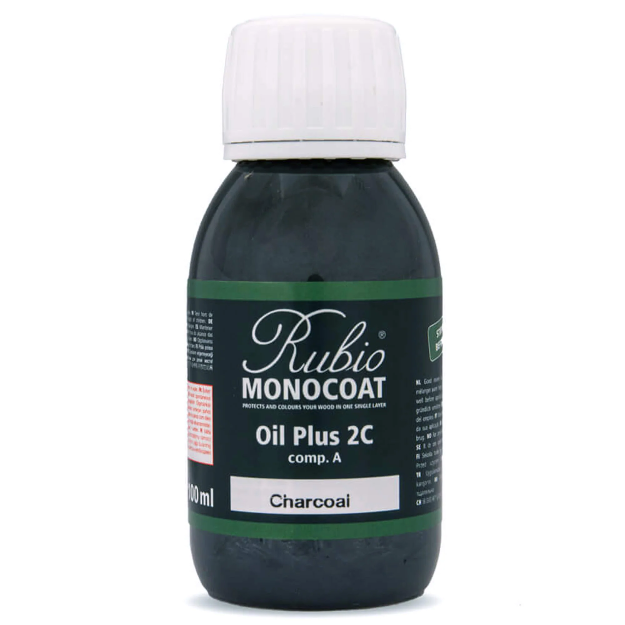 Oil Plus Part A - 100 mL - Image 17