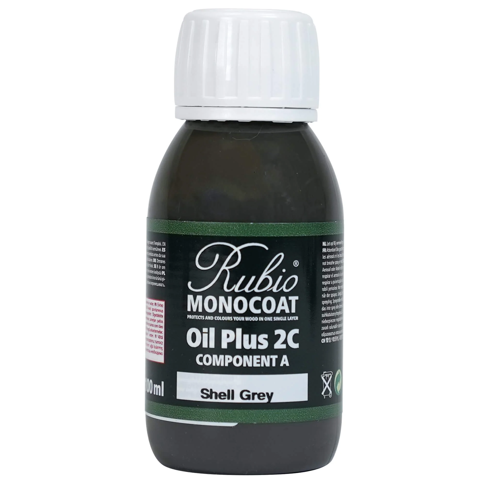 Oil Plus Part A - 100 mL - Image 29