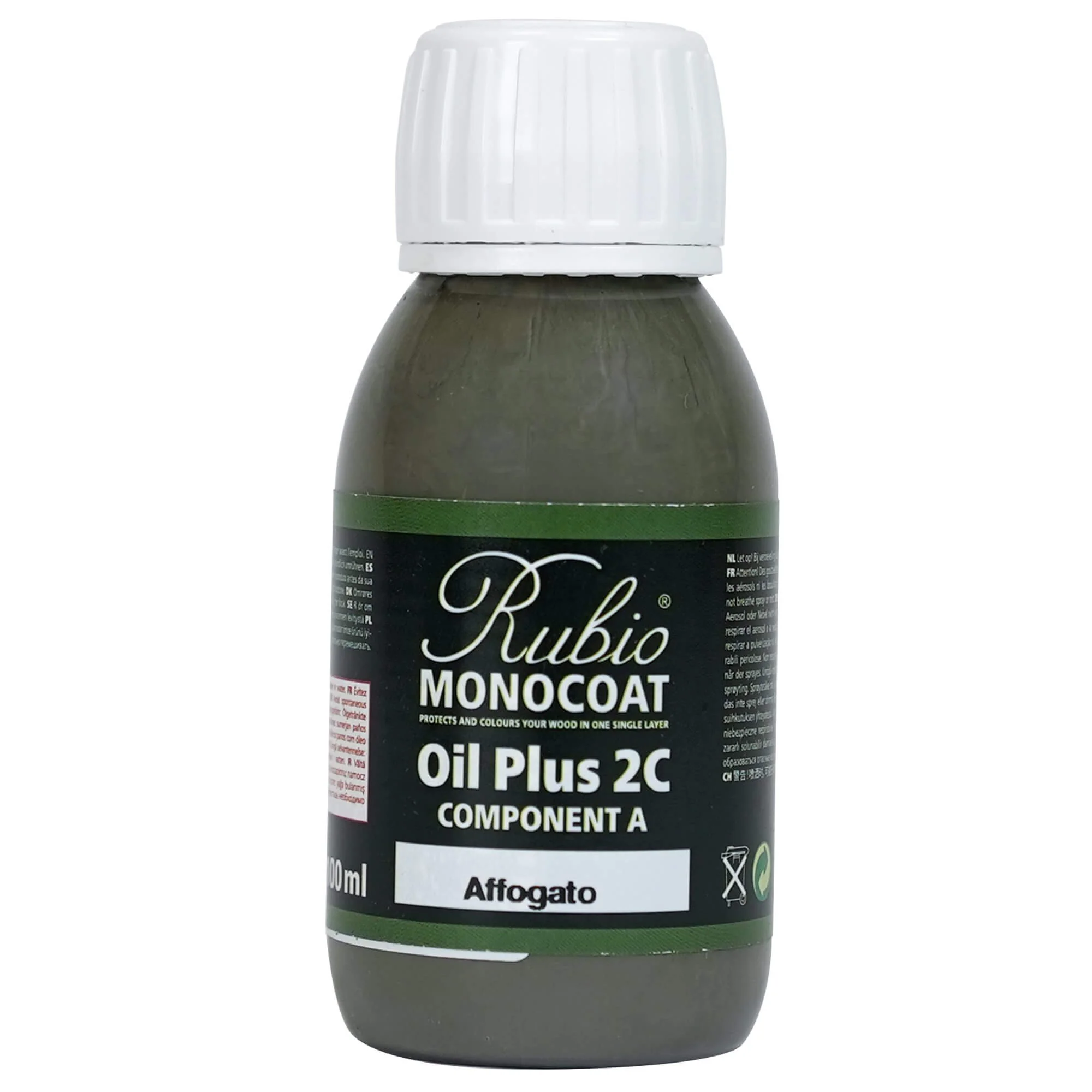 Oil Plus Part A - 100 mL - Image 35