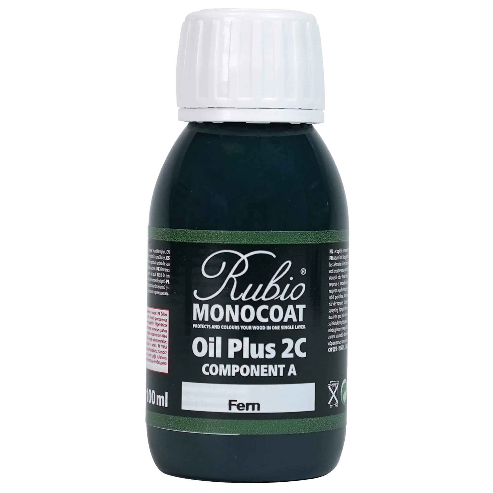 Oil Plus Part A - 100 mL - Image 62