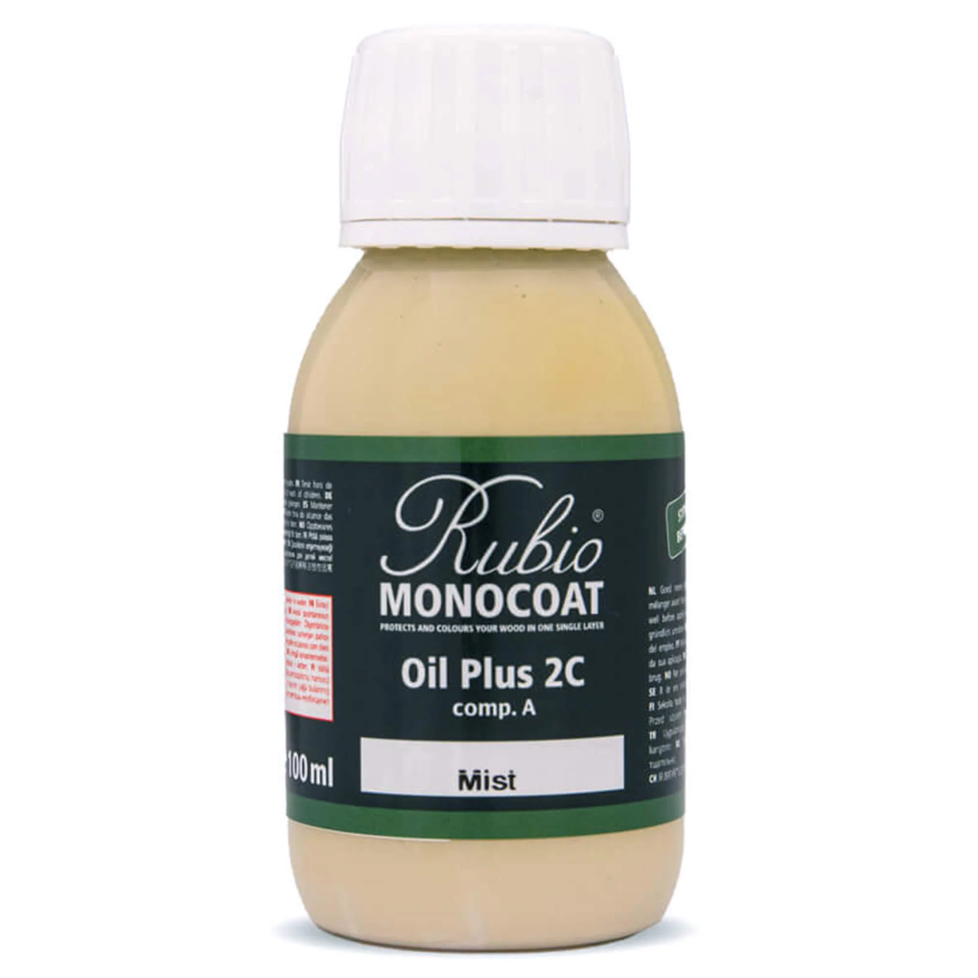 Oil Plus Part A - 100 mL - Image 80