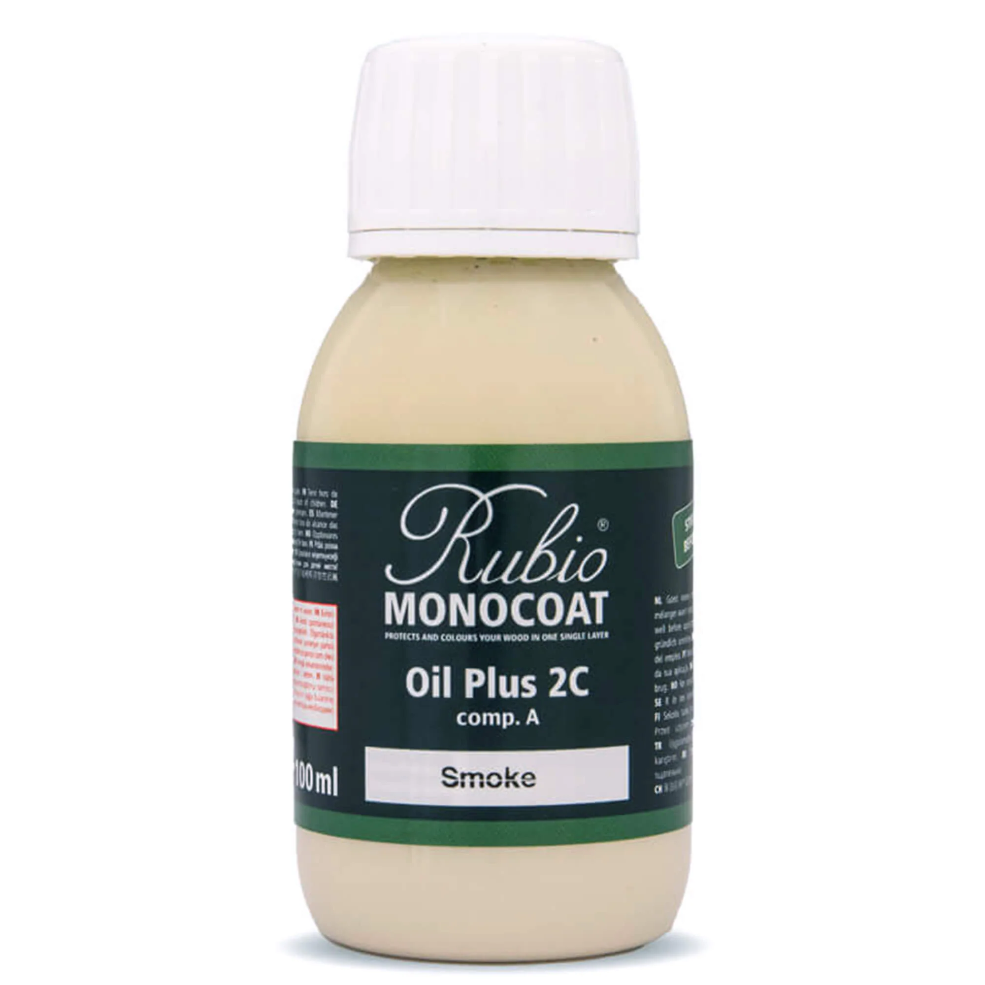 Oil Plus Part A - 100 mL - Image 92