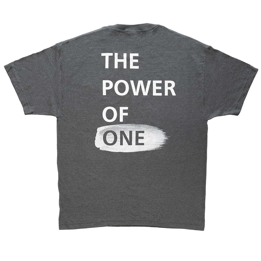 Power of One T-Shirt - Image 3
