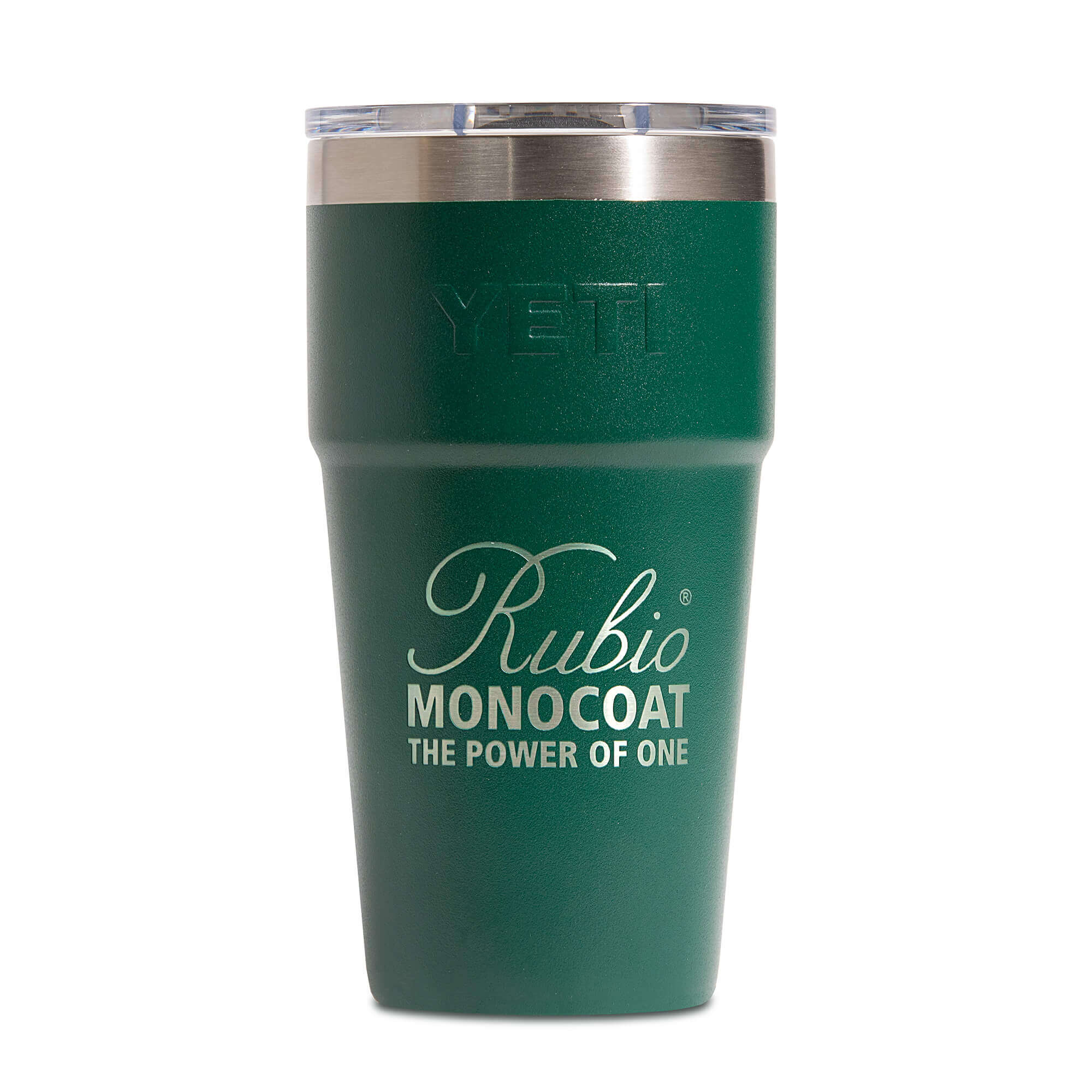 Rubio Monocoat × YETI Rambler® 20 oz Stackable Cup