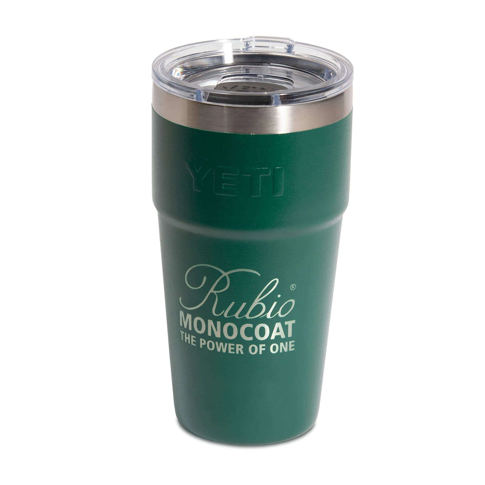 Rubio Monocoat × YETI Rambler® 20 oz Stackable Cup - Image 2