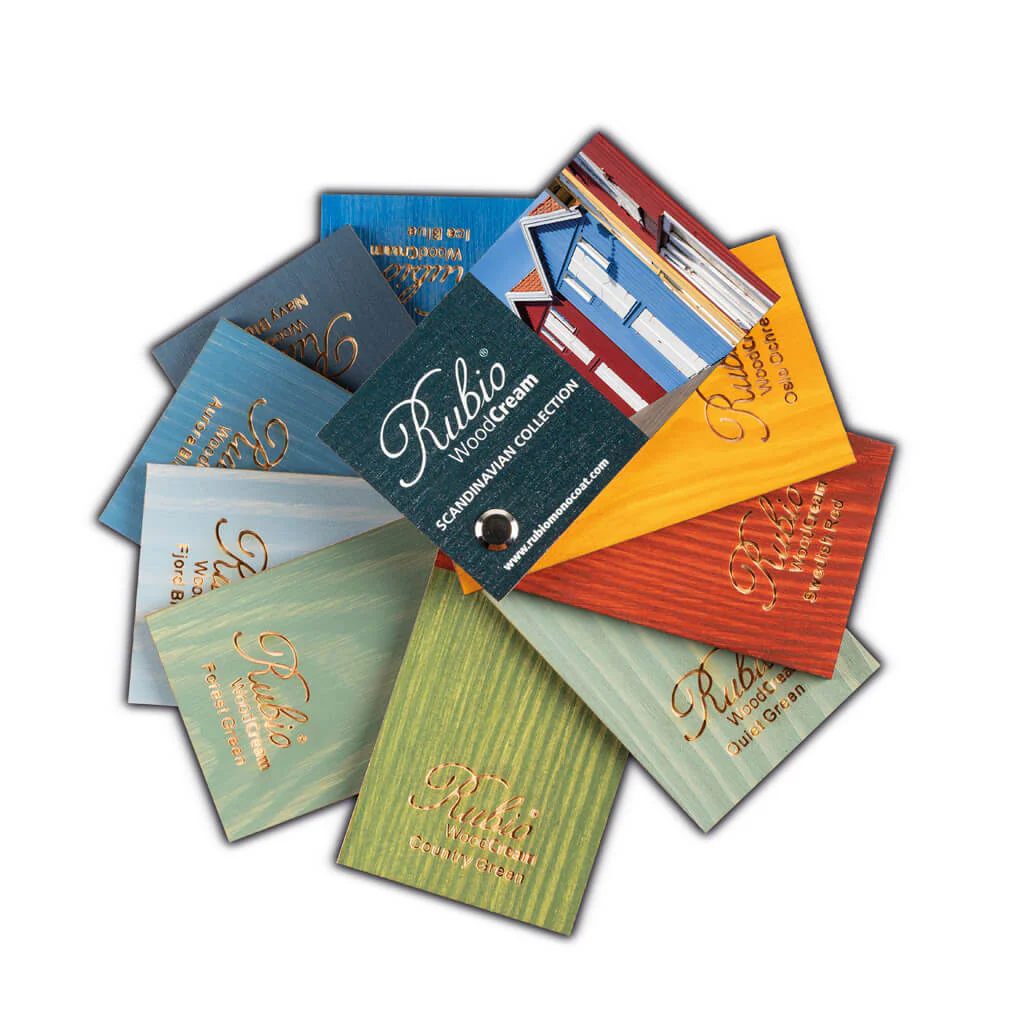 WoodCream Fan Deluxe Mini - Image 3